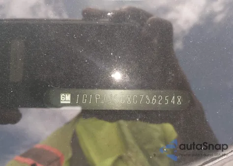 2012 Chevrolet Cruze Eco from USA, damaged, VIN 1G1PJ5SC8C7362548